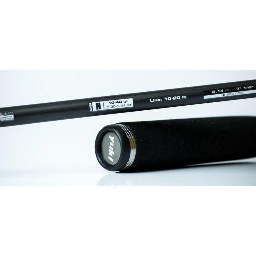 YUKI GENIUS 2.14MTS 10-40GR