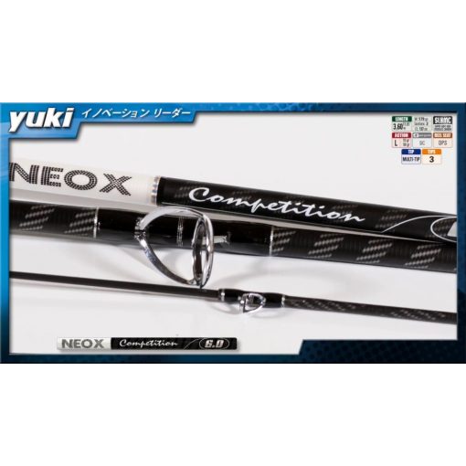 Yuki Neox Competition Feeder 6.0