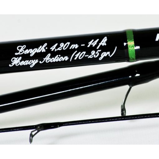 YUKI TURBO 4MIL 4.20 10.25GR