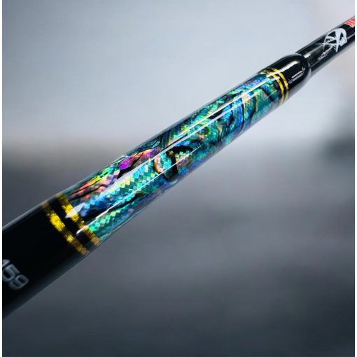 Yuki Nuba Bulldozer Popping 240 No Limits