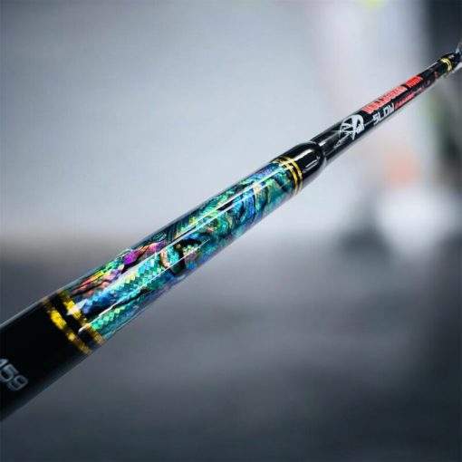 Yuki Nuba Bulldozer Slow Casting 210