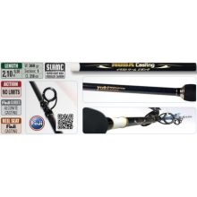 Yuki Nuba Casting 210 No Limits