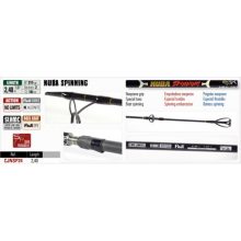 Yuki Nuba Spinning 240 No Limits