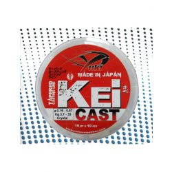 Yuki Kei Cast tapered leader 0,18-0,33mm