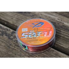 YUKI SAFU TAPERED LEADER 0.23-0.57 RED