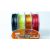 YUKI SAFU TAPERED LEADER 0.23-0.57 RED