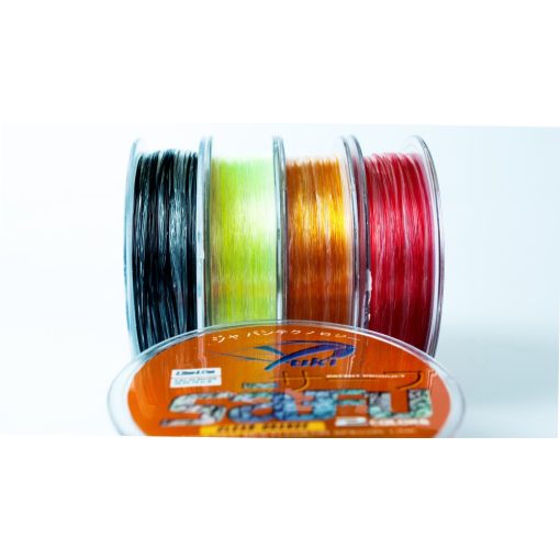 YUKI SAFU TAPERED LEADER 0.23-0.57 RED