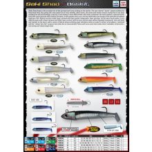 SAKI SHAD ASSIST 8GR 13