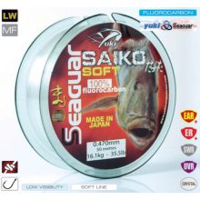 Yuki-Seaguar Saiko Soft Fluorocarbon 0,47 50m