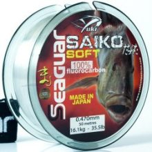 Yuki-Seaguar Saiko Soft Fluorocarbon 0,47 50m