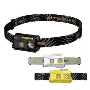 Nitecore NU25 360 lumen