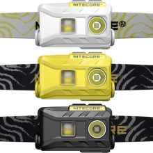 Nitecore NU25 360 lumen