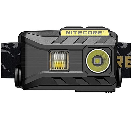 Nitecore NU25 360 lumen