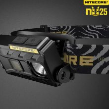 Nitecore NU25 360 lumen