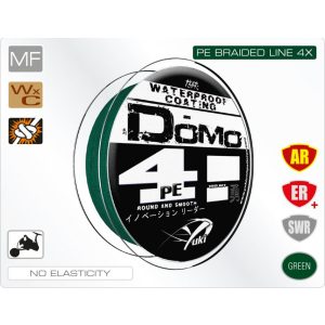Yuki Domo 0,50mm 4x 100m conn.