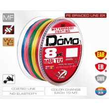 Yuki Domo 8X Multicolor 0,18 300m