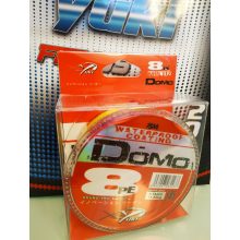 Yuki Domo 8X Multicolor 0,18 300m
