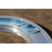 YUKI INVISIBLE LEADER 0.60 100MT