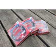 YUKI INVISIBLE RED 0.22 300MT