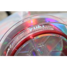YUKI INVISIBLE RED 0.22 300MT