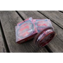 YUKI INVISIBLE RED 0.22 300MT