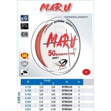 Yuki Maru 0,18mm 2000m