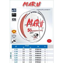 Yuki Maru 0,26mm 2000m