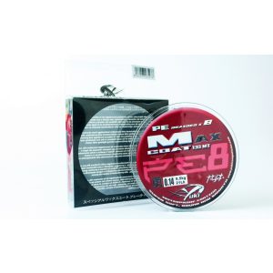 YUKI MAX COAT 8X 0,16 100MT COATED