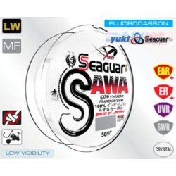 Yuki-Seaguar Sawa Fluorocarbon 0,40 50m 