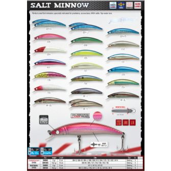 Salt Minnow