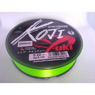 Yuki Koji